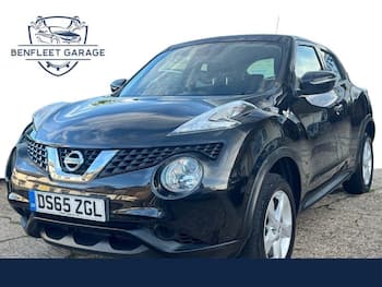 Used Nissan Juke 2015 for sale - 79846967: Photo