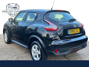 Used Nissan Juke 2015 for sale - 79846967: Photo