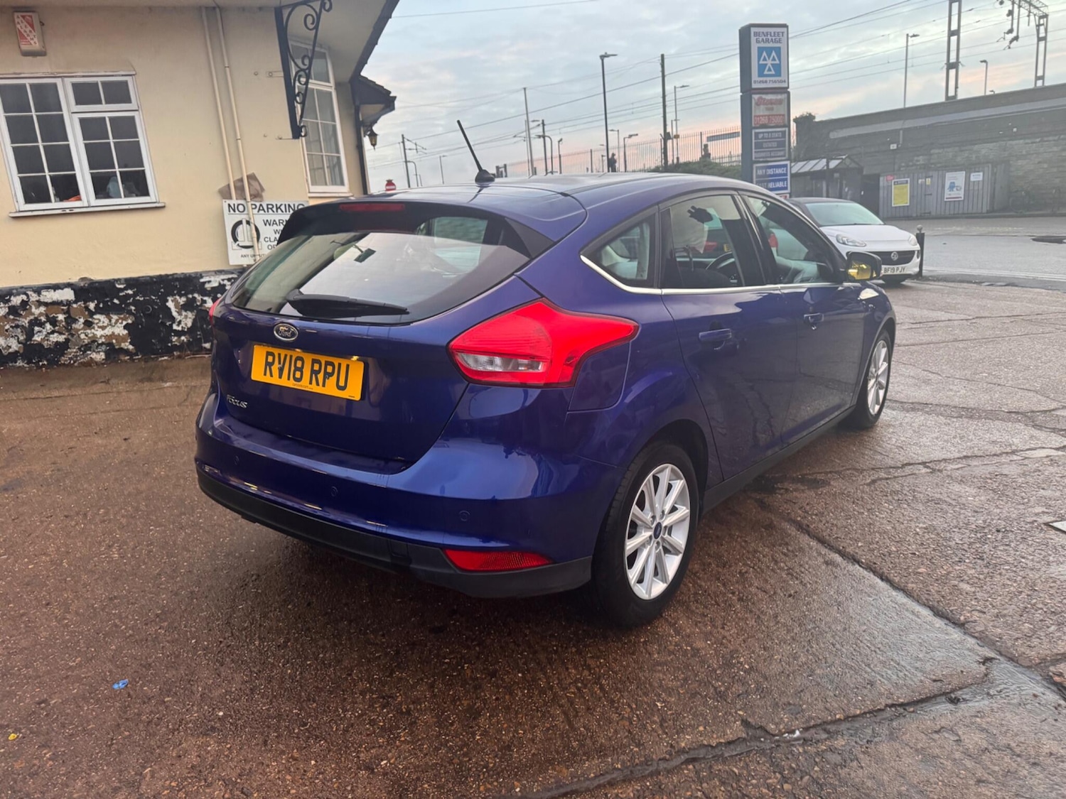 Used Ford Focus 2018 for sale - 77351620: Photo 10