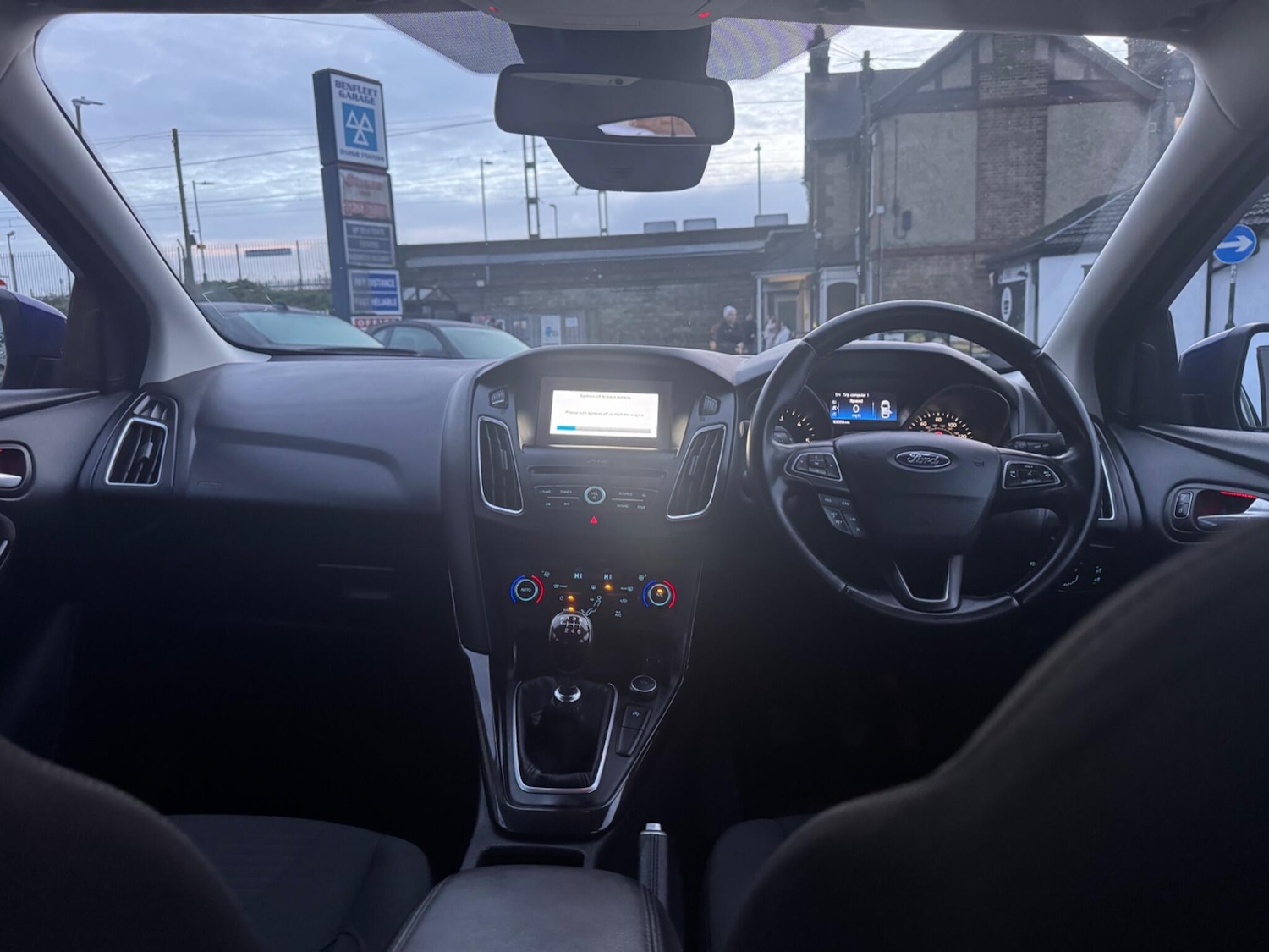 Used Ford Focus 2018 for sale - 77351620: Photo 11