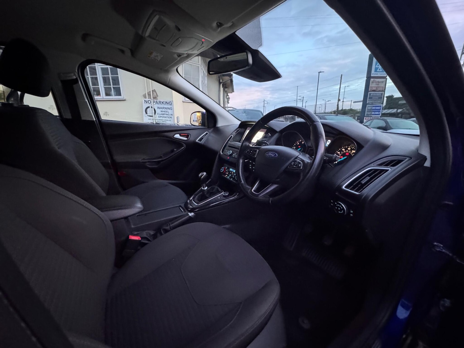 Used Ford Focus 2018 for sale - 77351620: Photo 12