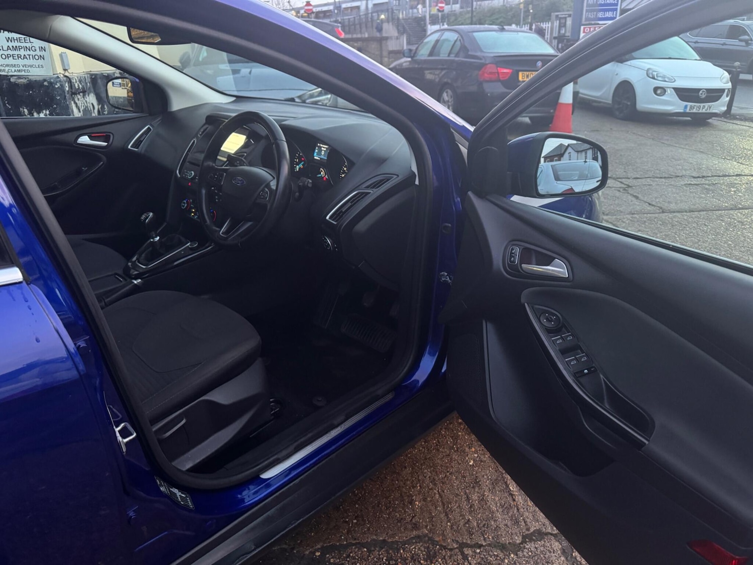 Used Ford Focus 2018 for sale - 77351620: Photo 13