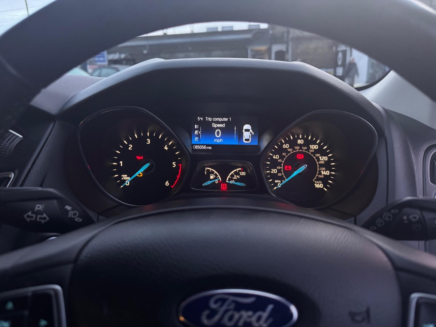 Used Ford Focus 2018 for sale - 77351620: Photo 20