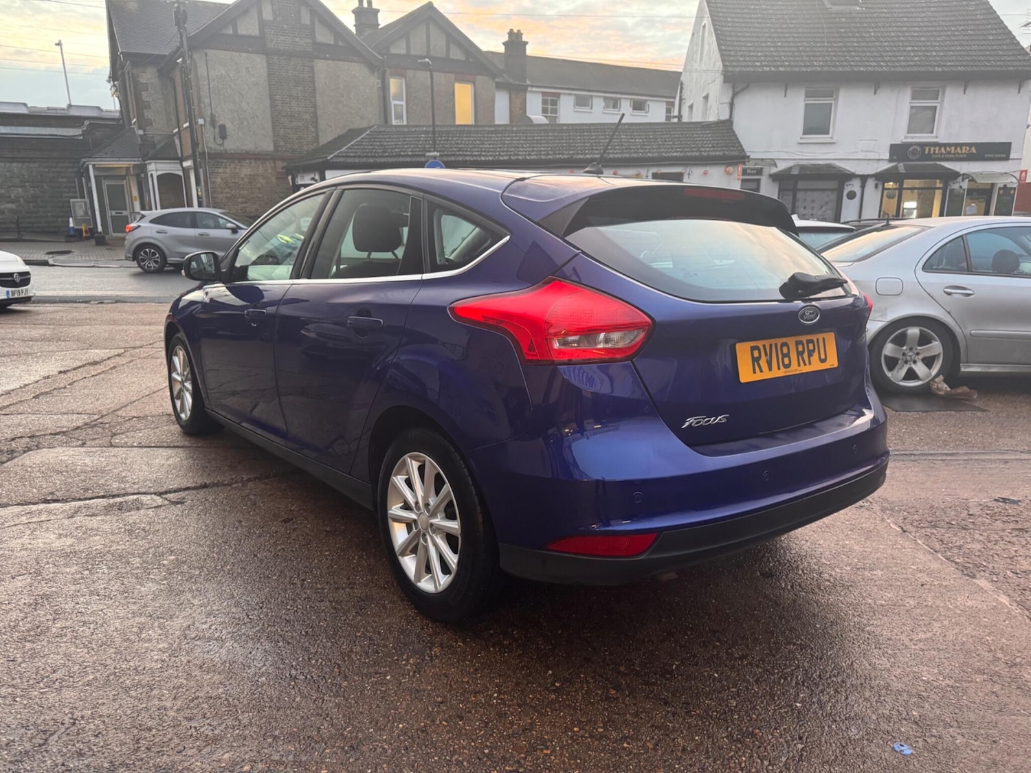 Used Ford Focus 2018 for sale - 77351620: Photo 4