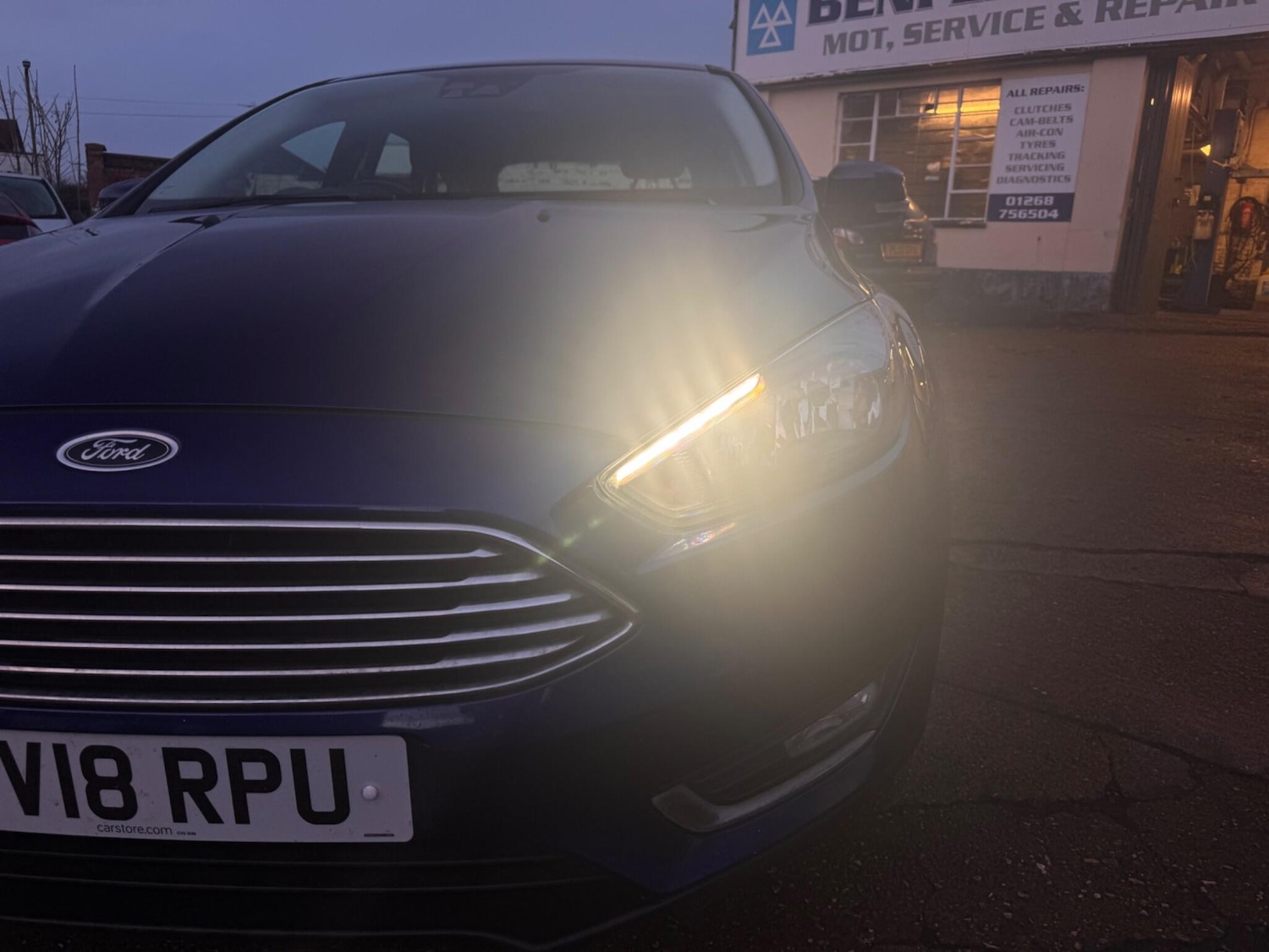 Used Ford Focus 2018 for sale - 77351620: Photo 5