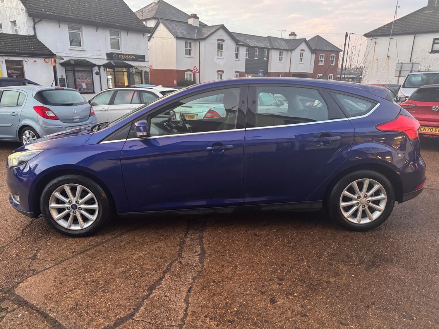 Used Ford Focus 2018 for sale - 77351620: Photo 6
