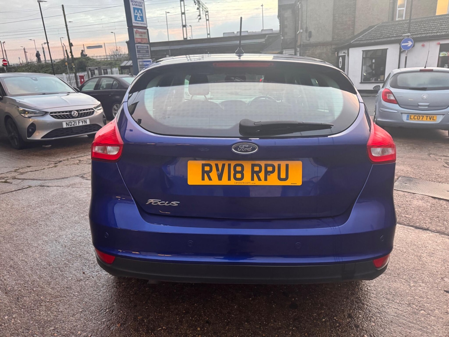 Used Ford Focus 2018 for sale - 77351620: Photo 7