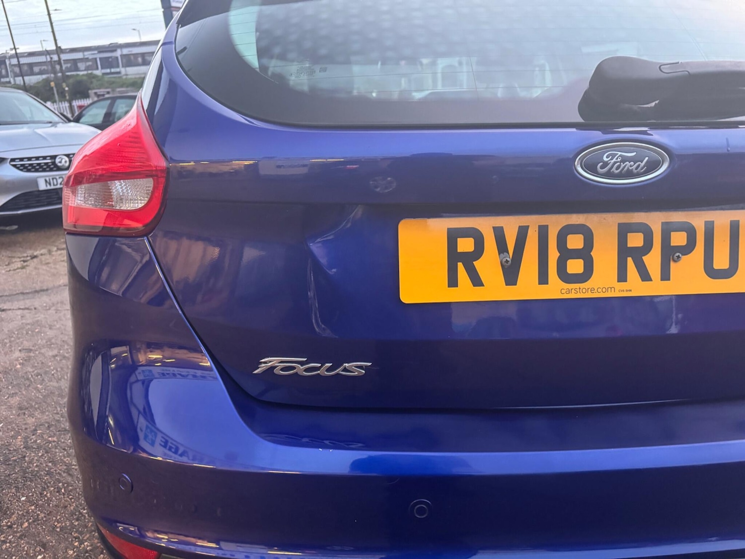 Used Ford Focus 2018 for sale - 77351620: Photo 8