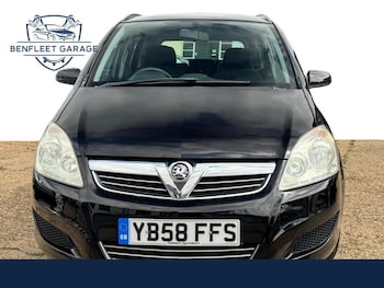 Used Vauxhall Zafira 2009 for sale - 79259865: Photo