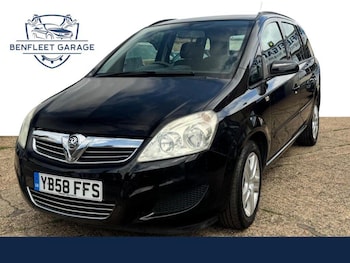 Used Vauxhall Zafira 2009 for sale - 79259865: Photo