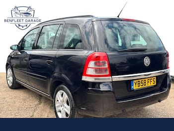 Used Vauxhall Zafira 2009 for sale - 79259865: Photo