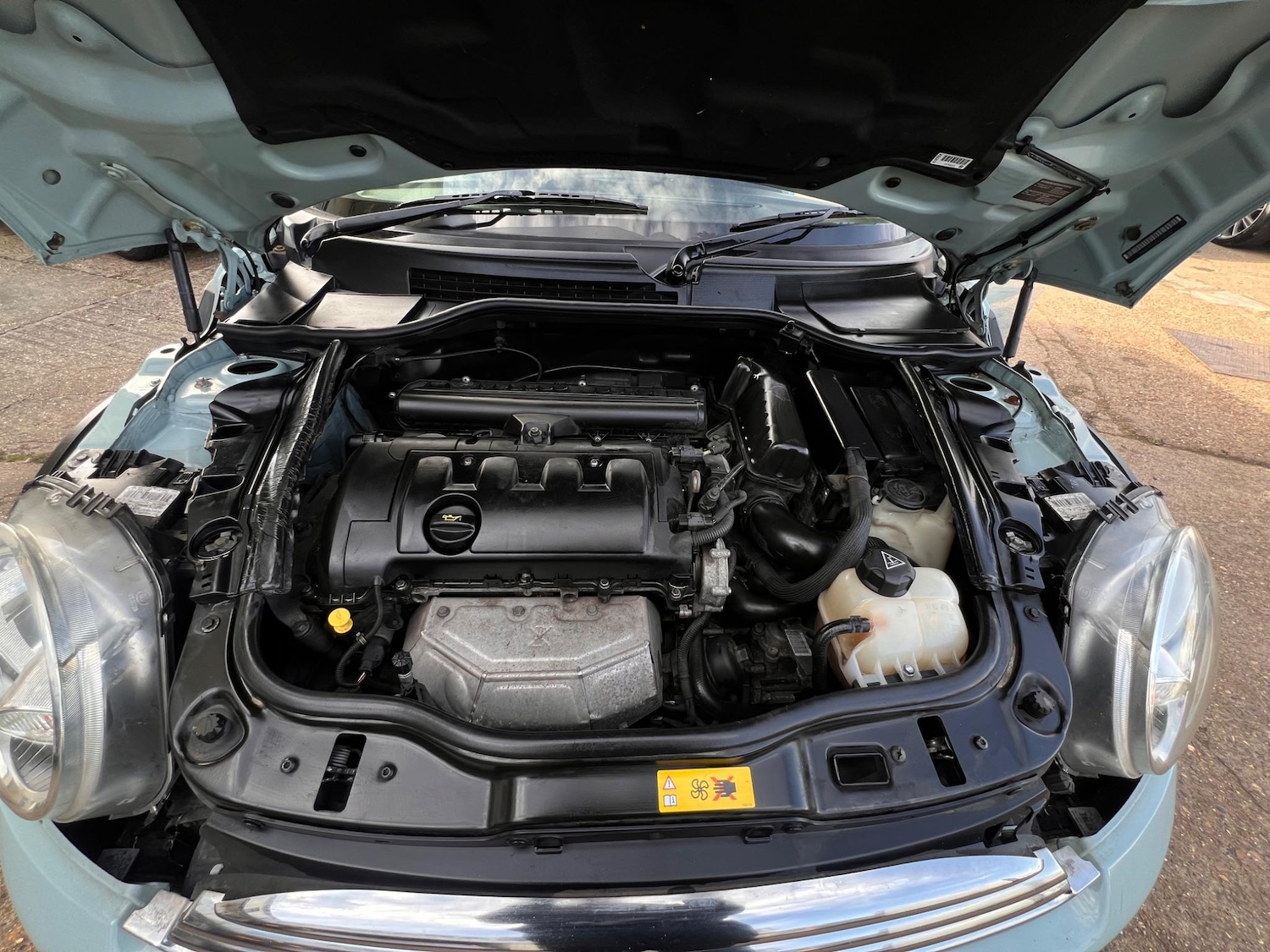 Vehicle 14