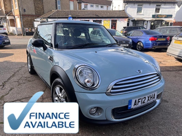 Used MINI Hatch 2012 for sale - 74188141: Photo 1