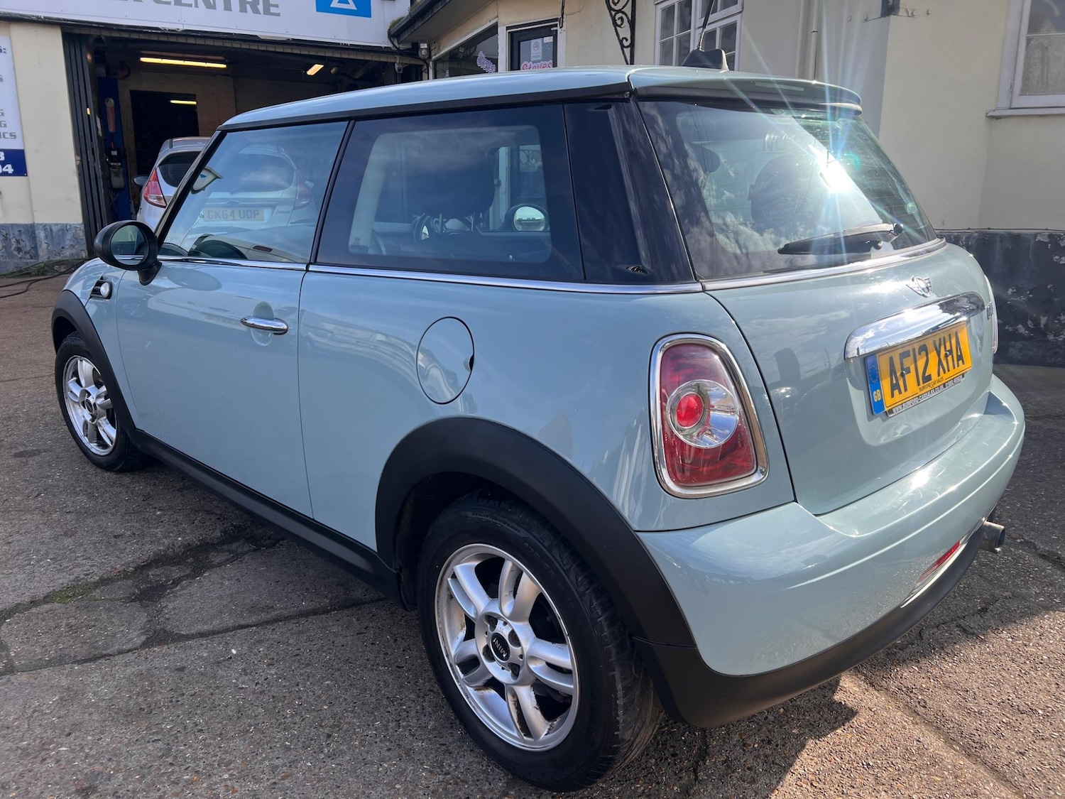 Vehicle 4