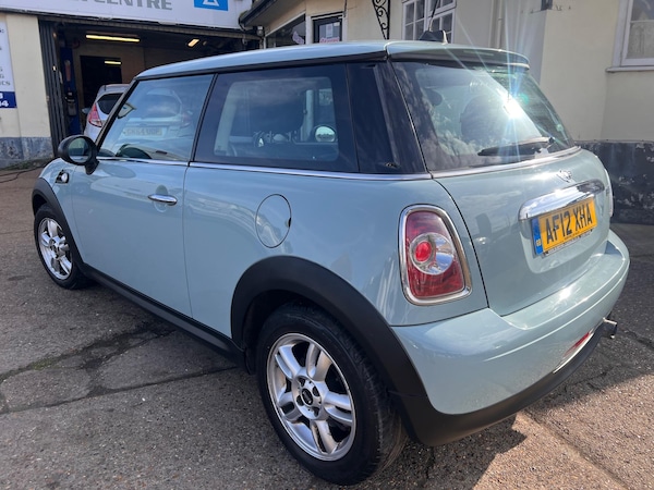 Used MINI Hatch 2012 for sale - 74188141: Photo 4