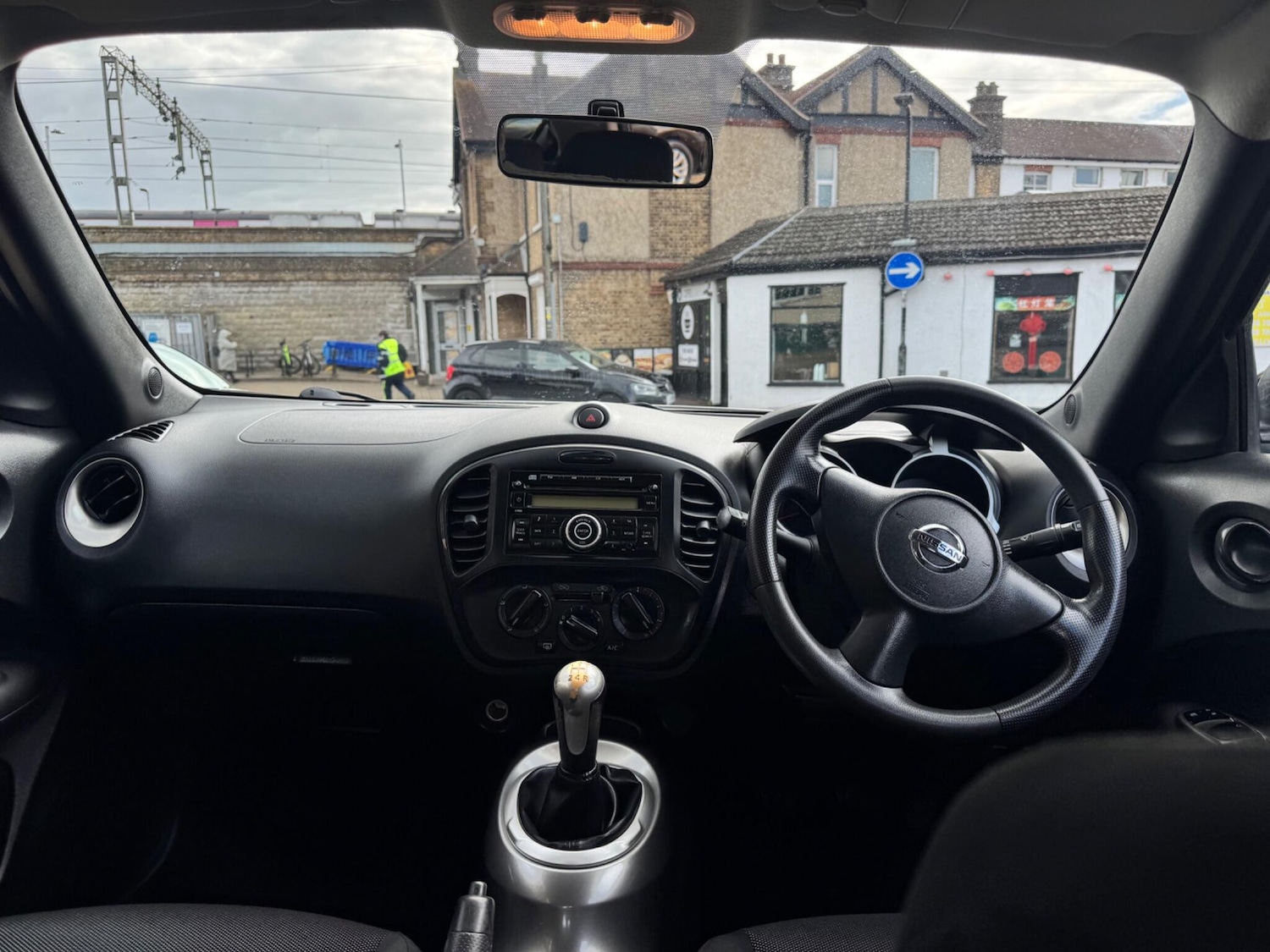 Used Nissan Juke 2012 for sale - 78072316: Photo 10