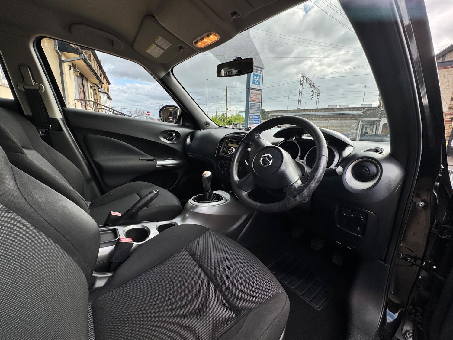 Used Nissan Juke 2012 for sale - 78072316: Photo 11