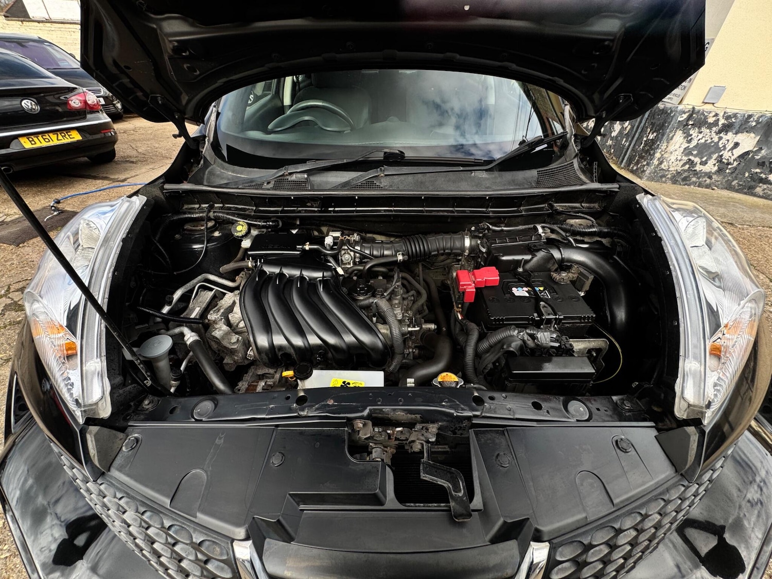 Used Nissan Juke 2012 for sale - 78072316: Photo 22