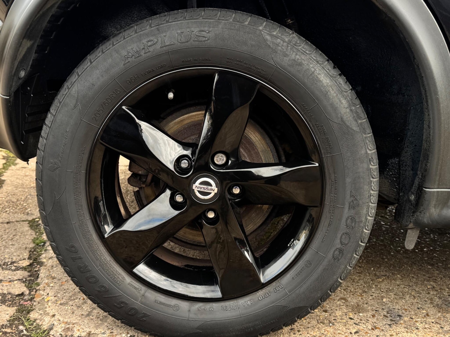 Used Nissan Juke 2012 for sale - 78072316: Photo 23