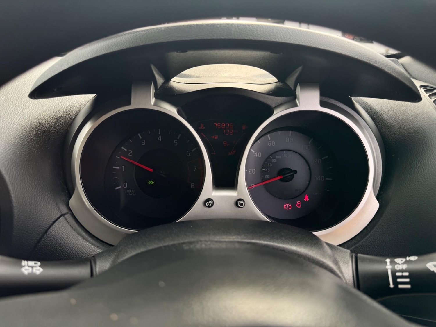 Used Nissan Juke 2012 for sale - 78072316: Photo 24