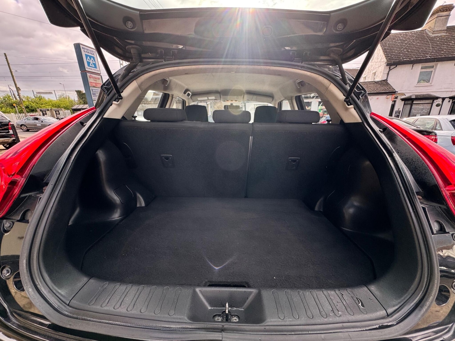 Used Nissan Juke 2012 for sale - 78072316: Photo 26