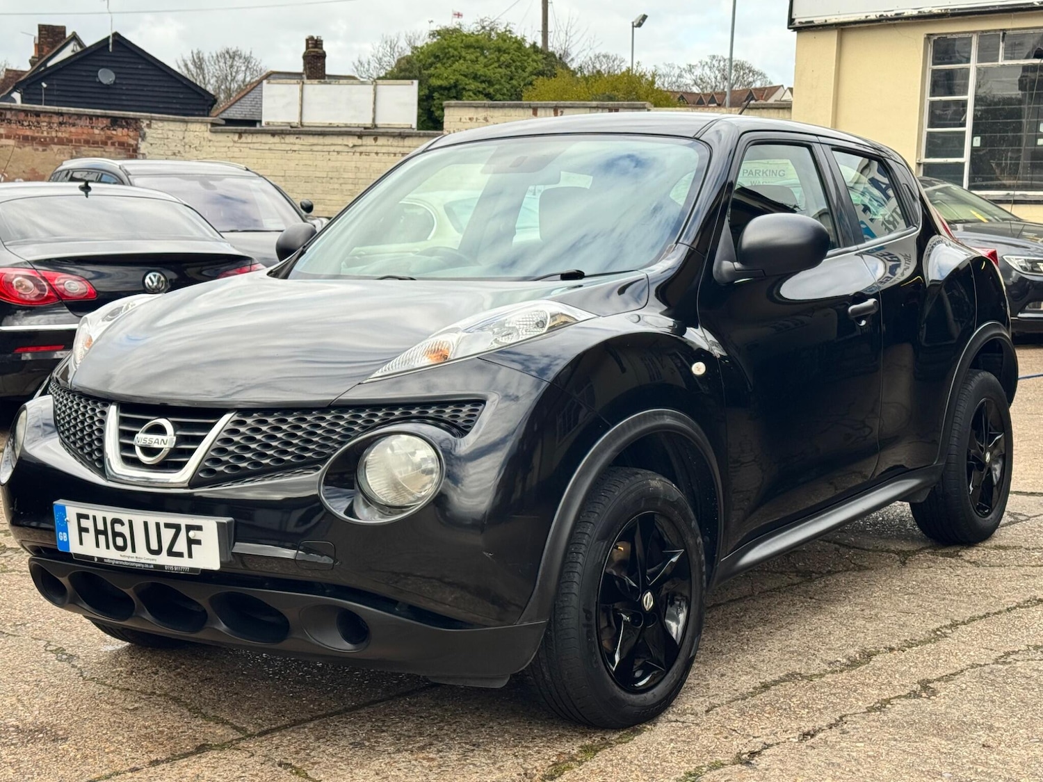 Used Nissan Juke 2012 for sale - 78072316: Photo 3