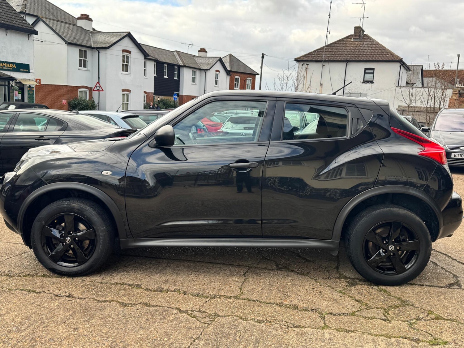 Used Nissan Juke 2012 for sale - 78072316: Photo 5