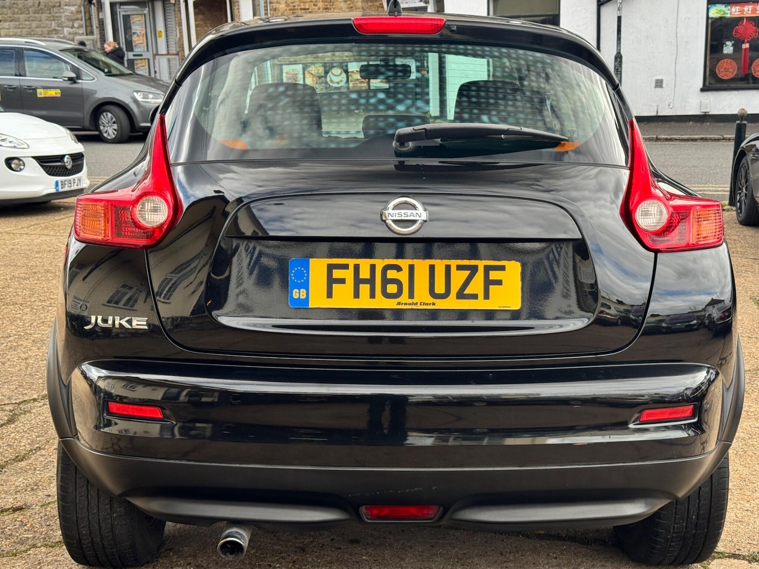 Used Nissan Juke 2012 for sale - 78072316: Photo 6