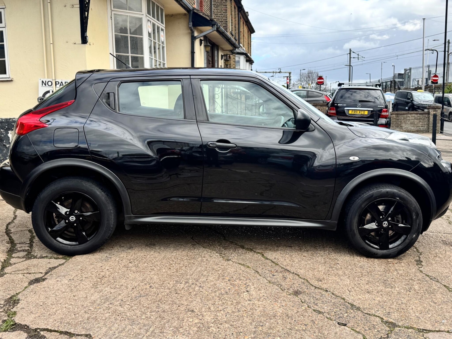 Used Nissan Juke 2012 for sale - 78072316: Photo 8