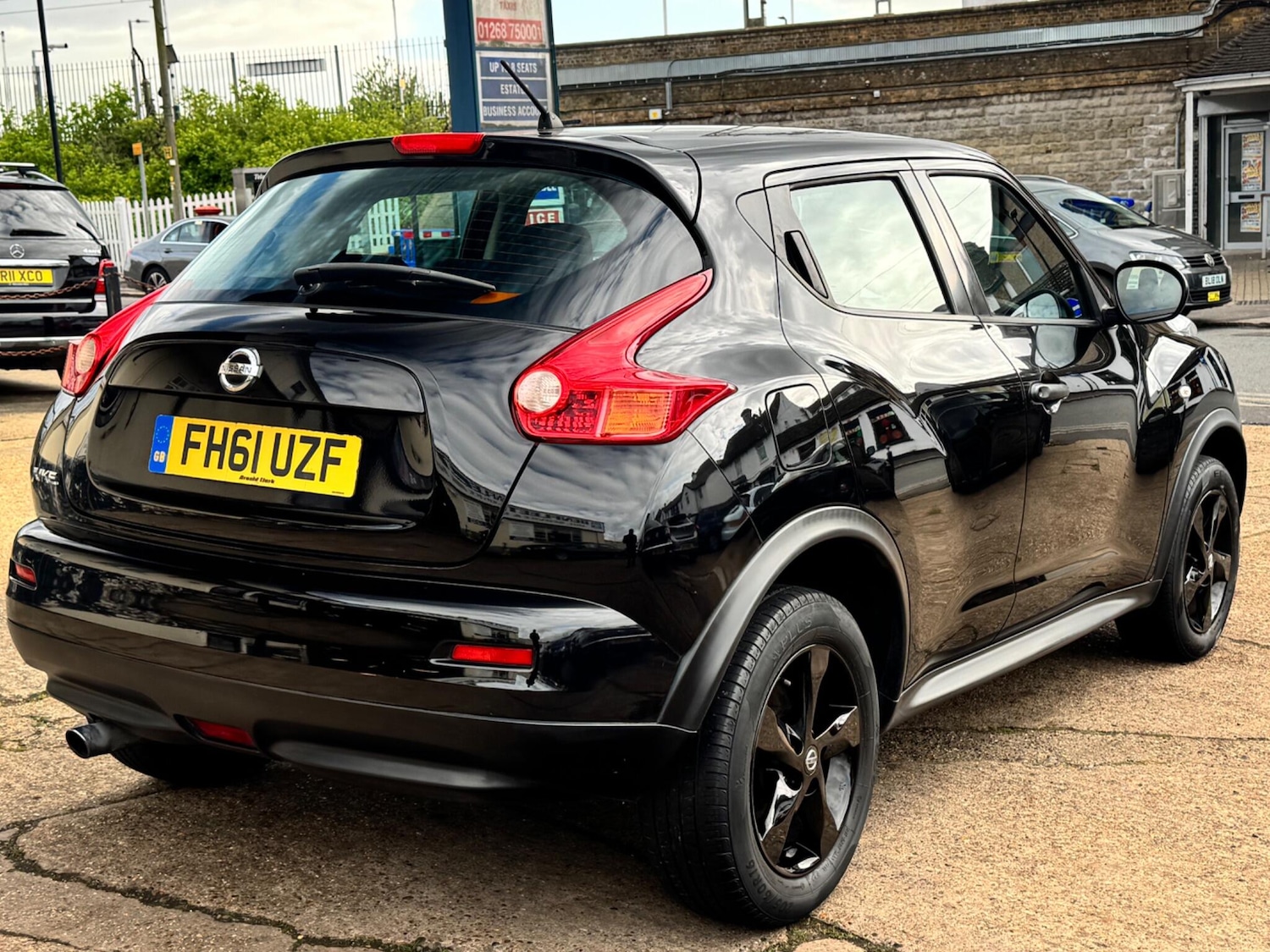 Used Nissan Juke 2012 for sale - 78072316: Photo 9