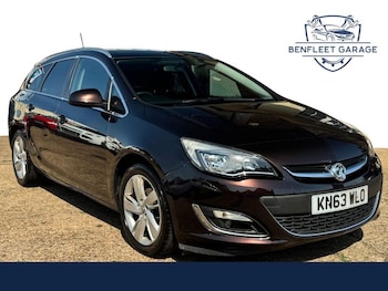 Used Vauxhall Astra 2013 for sale - 79201398: Photo