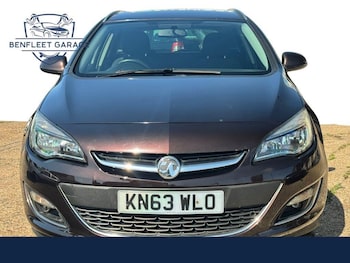 Used Vauxhall Astra 2013 for sale - 79201398: Photo