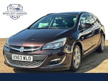 Used Vauxhall Astra 2013 for sale - 79201398: Photo