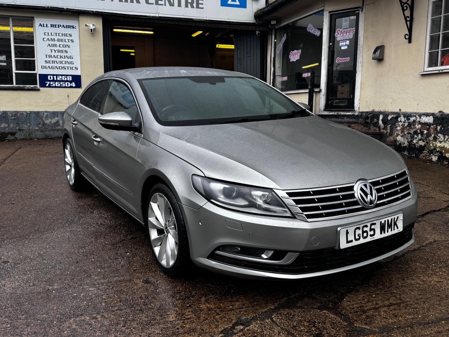 Used Volkswagen CC 2015 for sale - 77722910: Photo 1