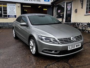 (65) - 2.0 TDI BlueMotion Tech GT DSG Euro 6 (s/s) 4dr