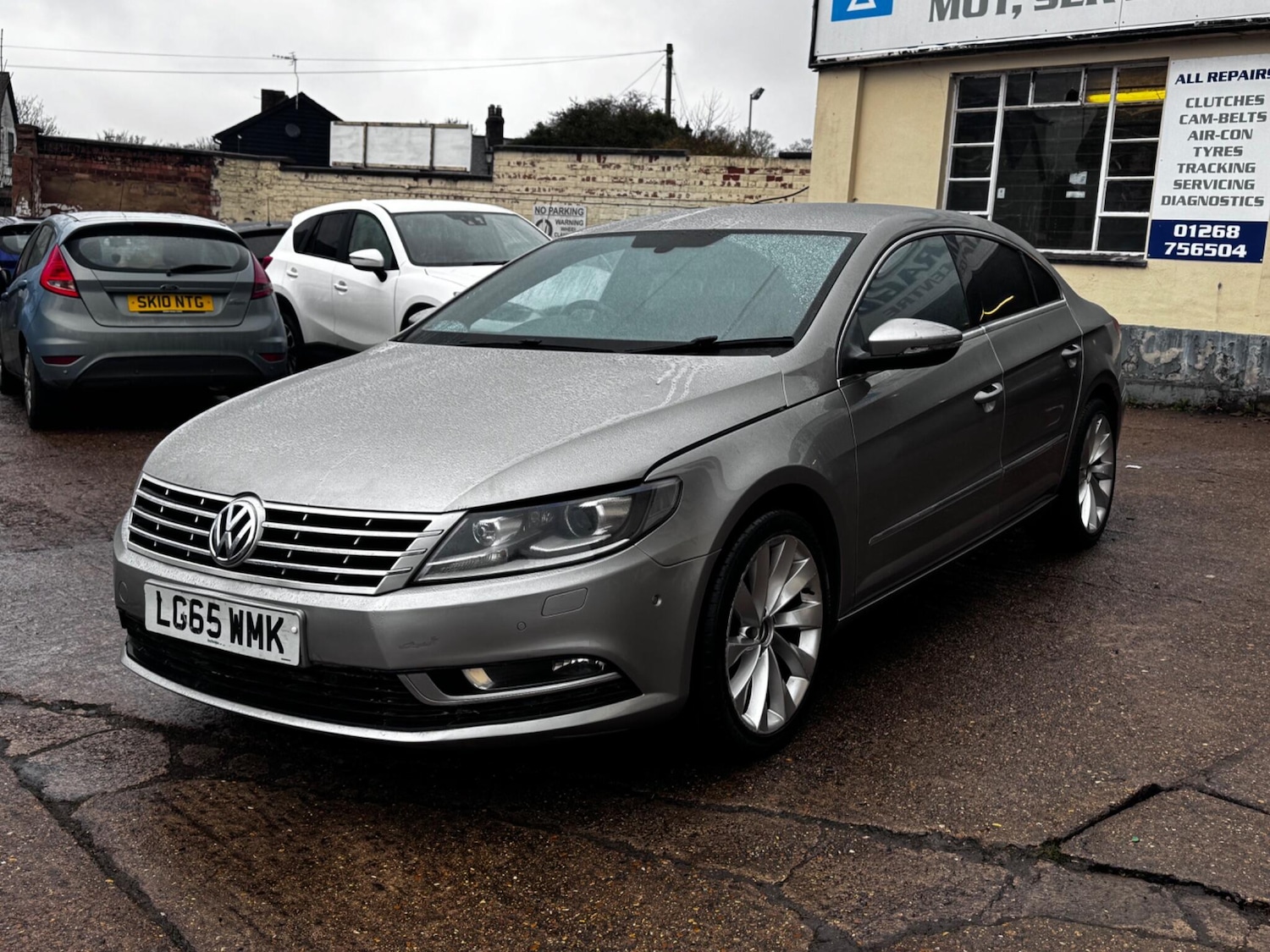 Used Volkswagen CC 2015 for sale - 77722910: Photo 3