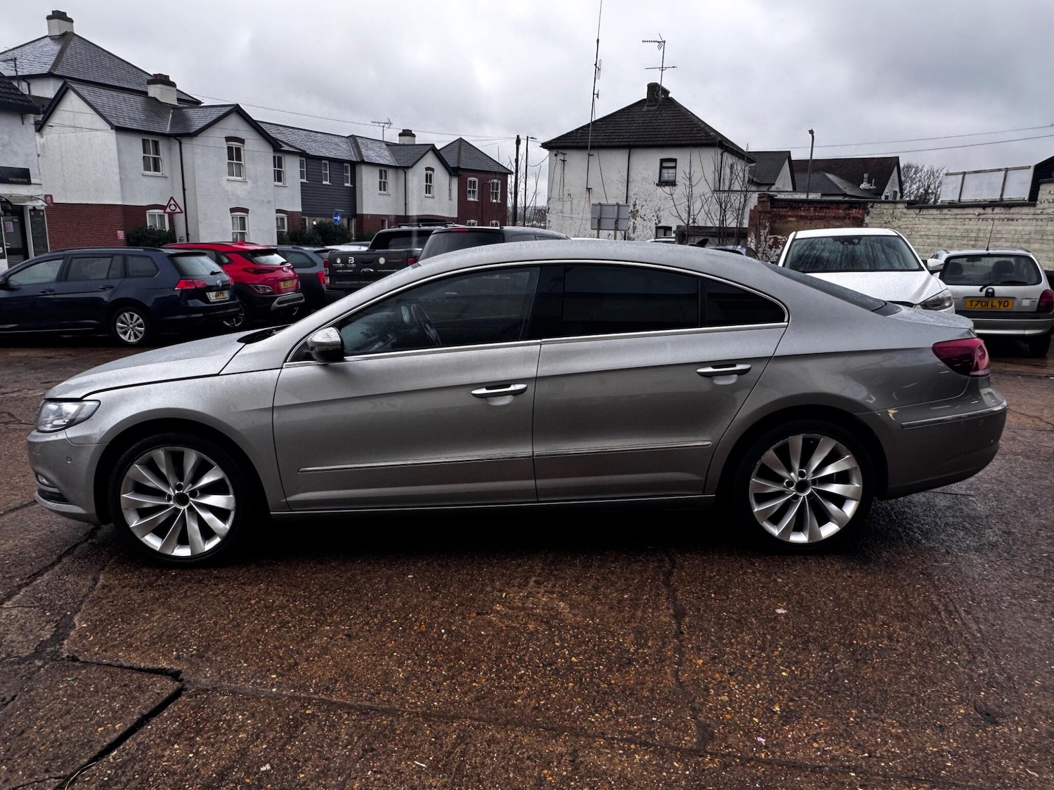 Used Volkswagen CC 2015 for sale - 77722910: Photo 4