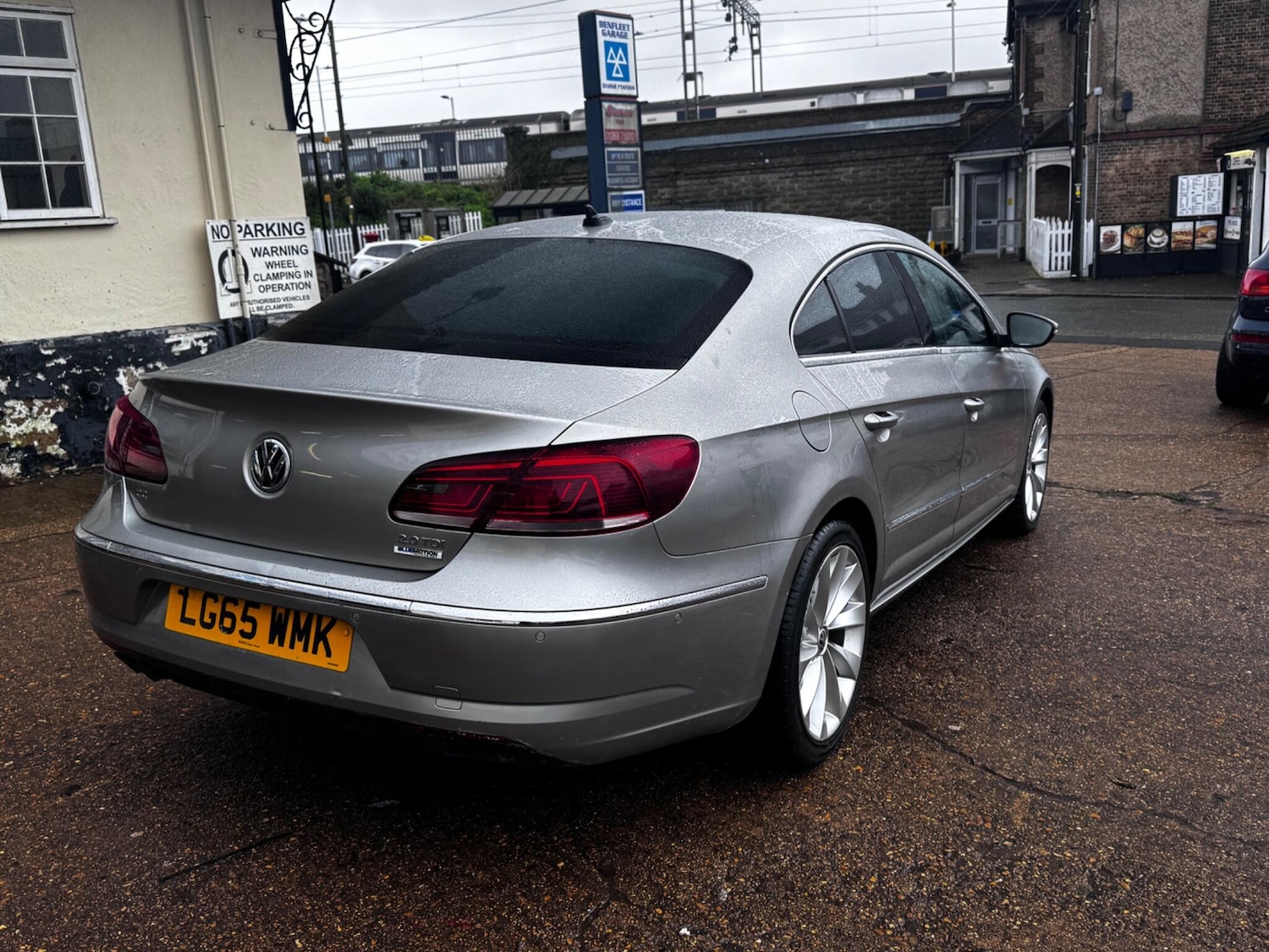 Used Volkswagen CC 2015 for sale - 77722910: Photo 5