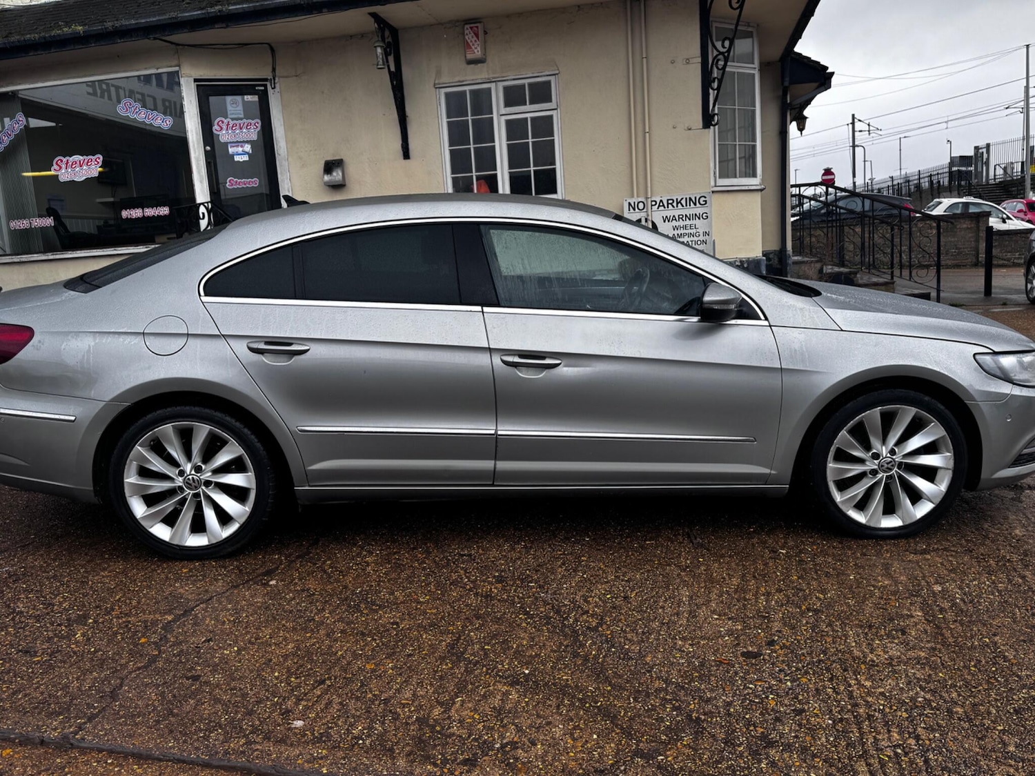 Used Volkswagen CC 2015 for sale - 77722910: Photo 8