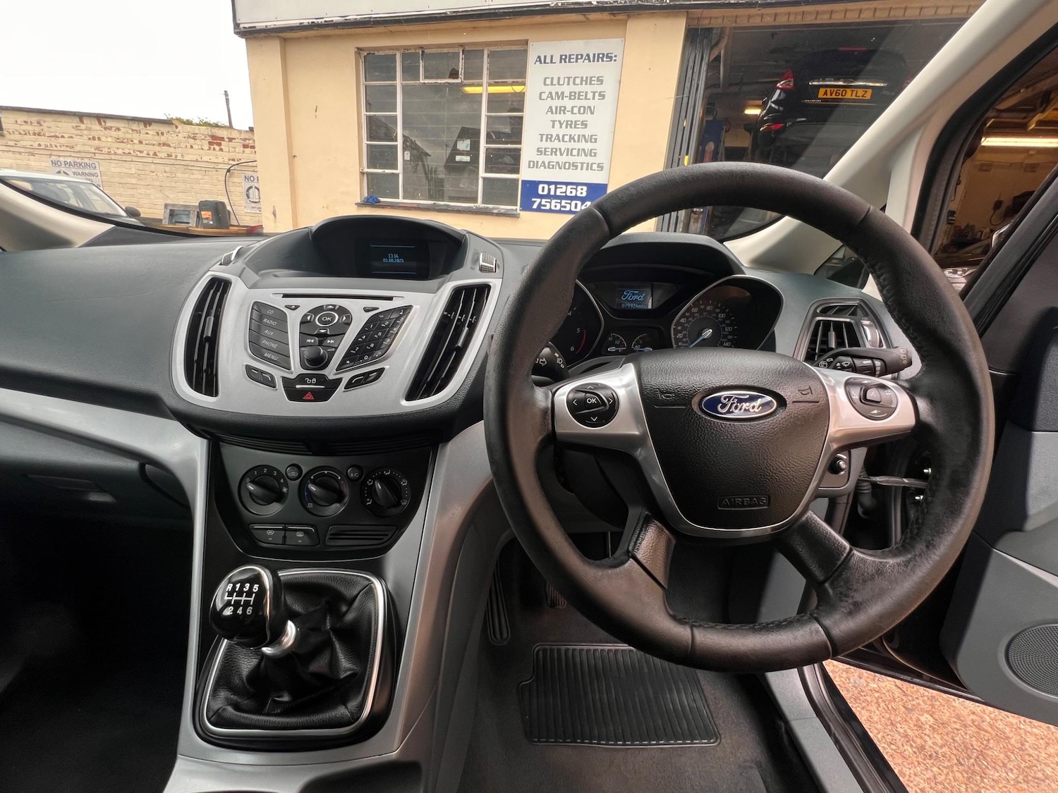 Vehicle 10