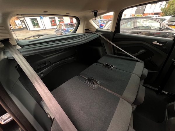 Used Ford C-Max 2014 for sale - 75448870: Photo 14