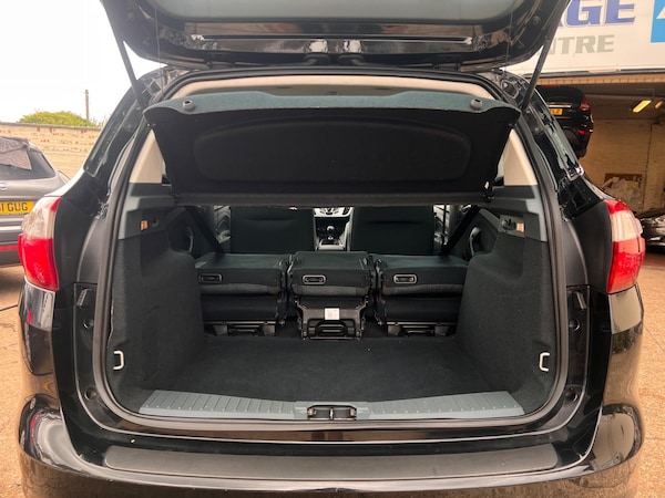 Used Ford C-Max 2014 for sale - 75448870: Photo 24