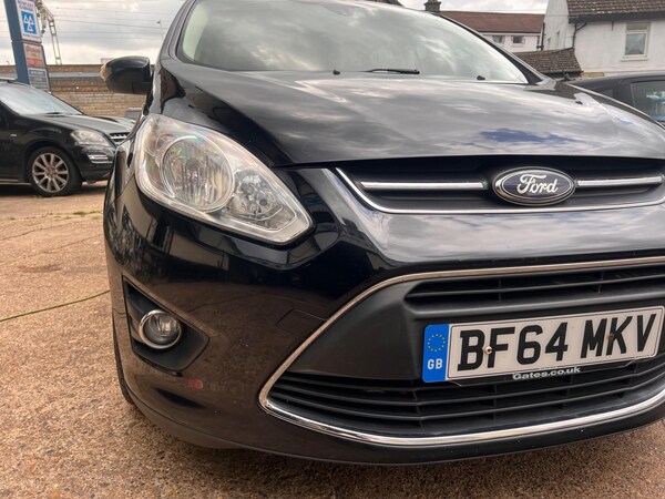 Used Ford C-Max 2014 for sale - 75448870: Photo 26