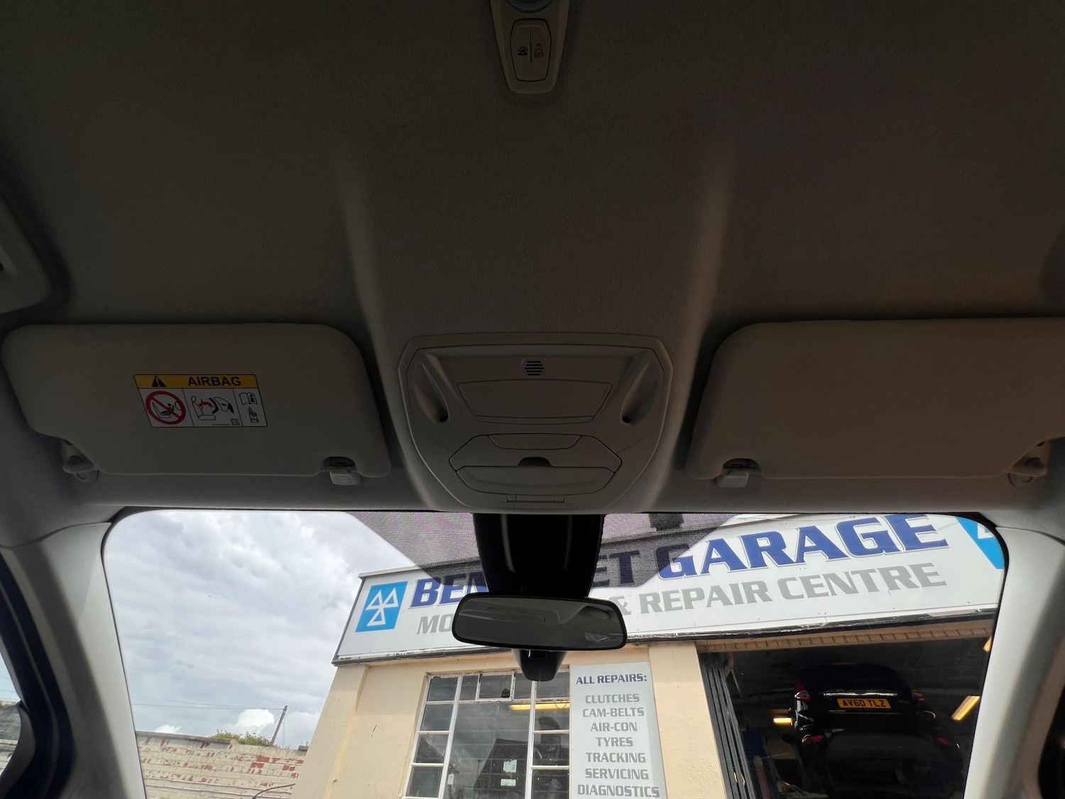 Vehicle 29
