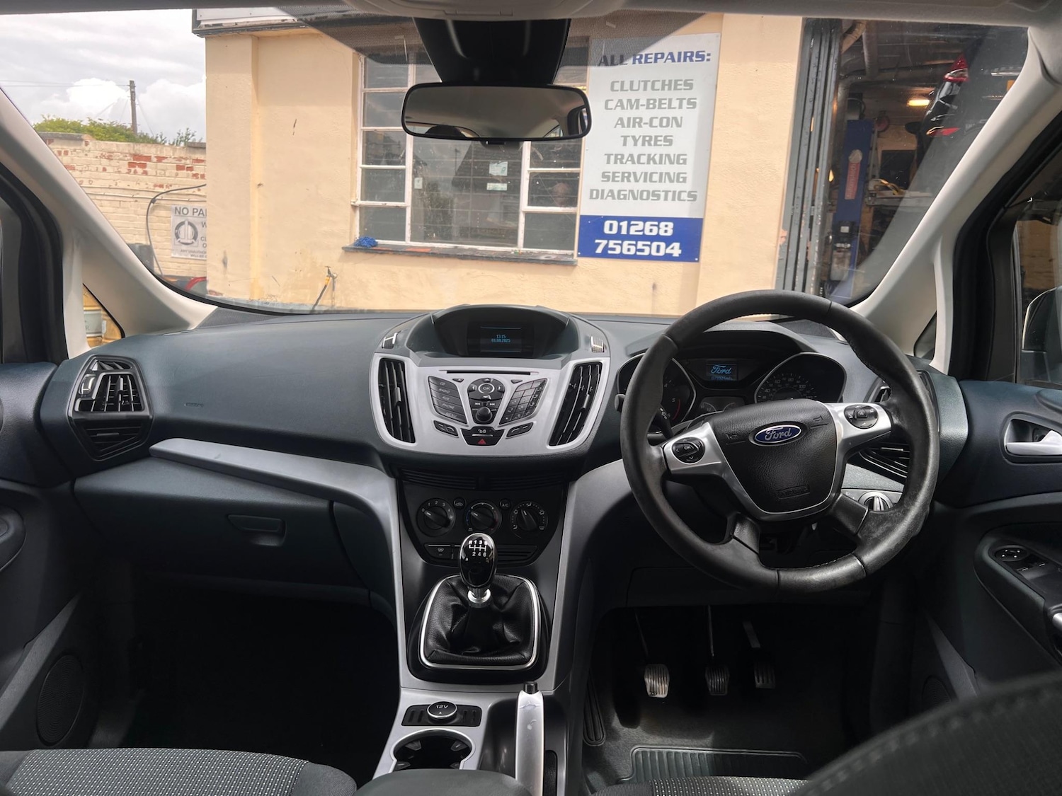 Vehicle 30