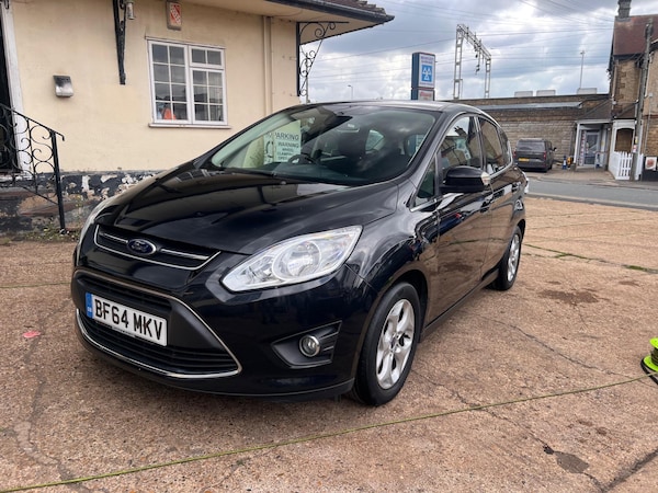 Used Ford C-Max 2014 for sale - 75448870: Photo 3