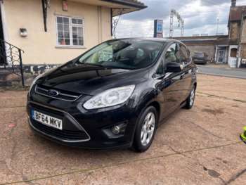 Used Ford C-Max 2014 for sale - 75448870: Photo