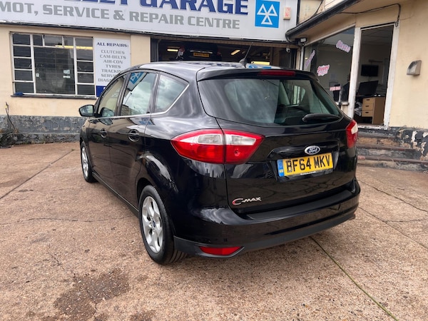 Used Ford C-Max 2014 for sale - 75448870: Photo 4