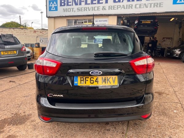 Used Ford C-Max 2014 for sale - 75448870: Photo 6