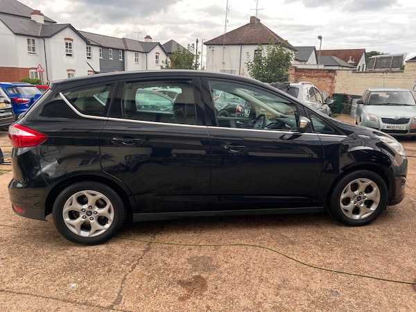 Used Ford C-Max 2014 for sale - 75448870: Photo 7